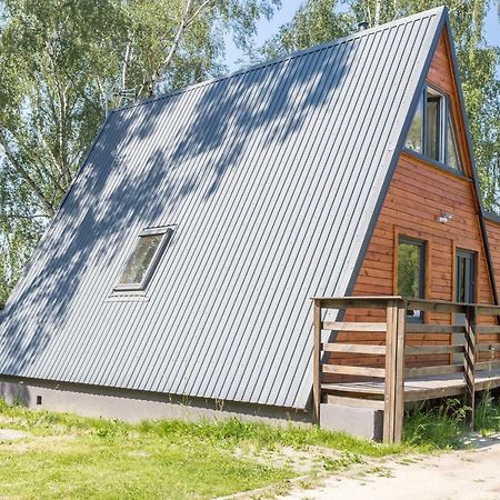 Domki Letniskowe Azs Galion Gdańsk Exteriör bild